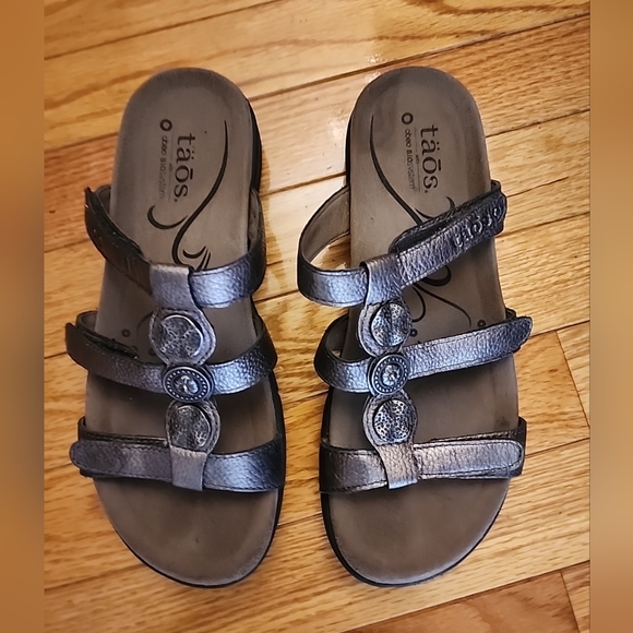 Taos Prize 4 Sandals - Picture 1 of 6